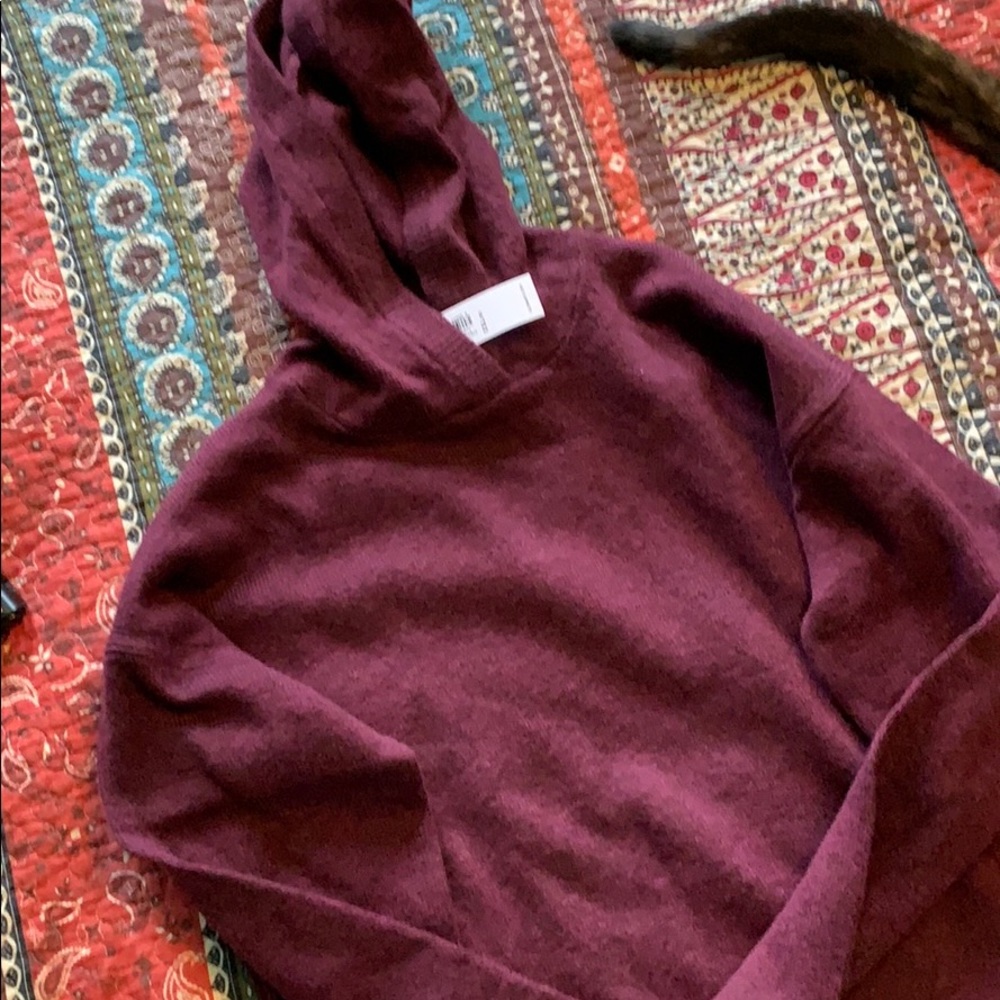 Old Navy Hooded Sweater